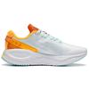 Li Ning Fierce Steed 6 Low Bounce Running Shoes Men Sneakers White Orange ARZS003-11B