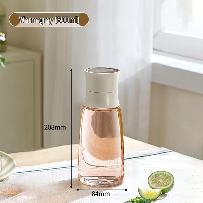 Sealed Sparkling White Wine Bottle for Long-Term Storage and Fruit Wine Portioning