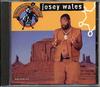 CD JOSEY WALES  Cowboy Style GRELCD198 Greensleeves Re 1994 UK Reggae Ska  Dub Used