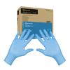 Nitrile Gloves Blue Mercator Nitrylex Classic 100 Pieces Carton 10 Pack