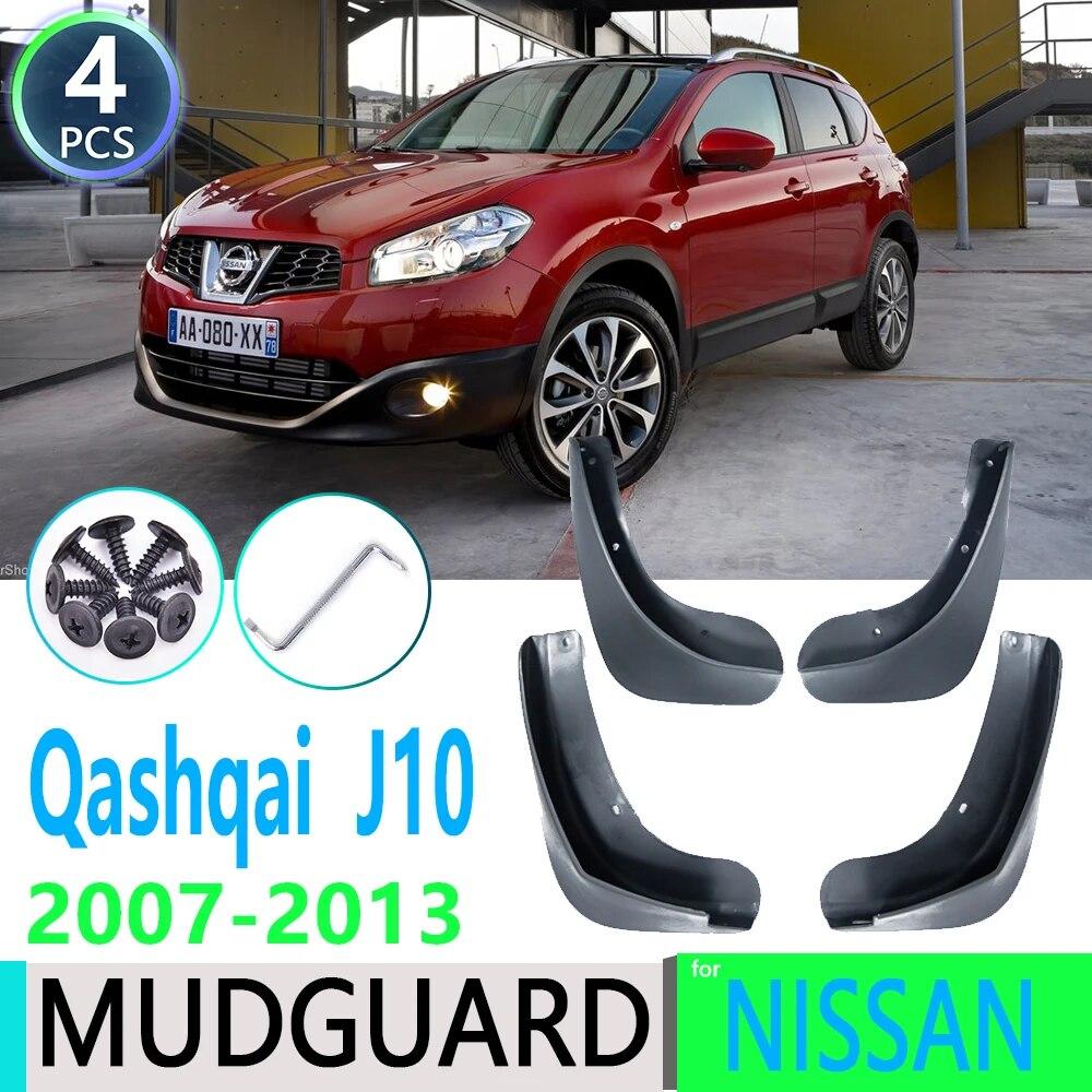 

Для Nissan Qashqai J10 2007 2008 2009 2010 2011 2012 2013 крыло брызговики брызговики автомобильные аксессуары