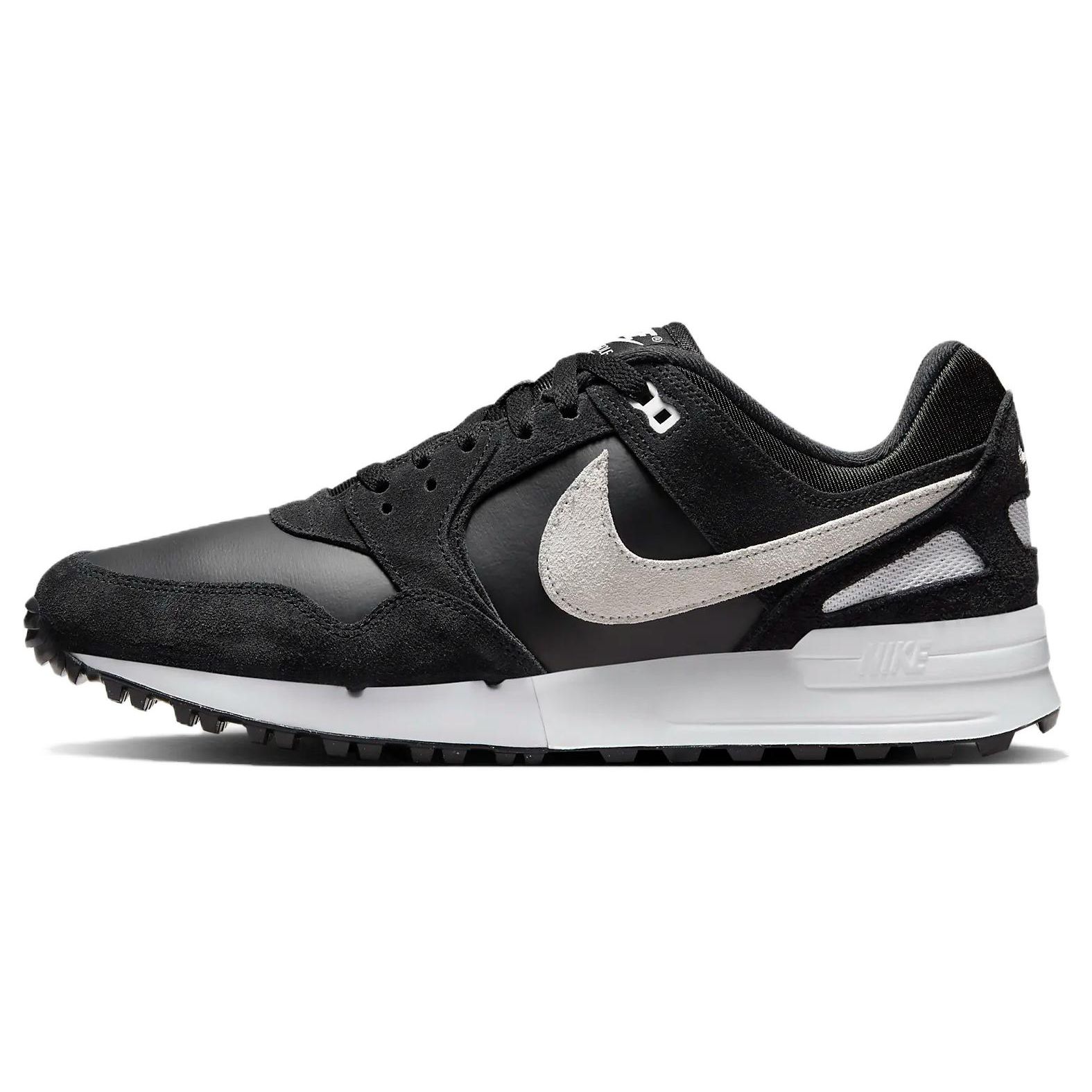 Nike Air Pegasus 89 Golf Men s Black White Golf Shoes FJ2245-001 EU 44.5