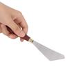 6PCS Smooth Polished Surface Oil Painting Spatula Set Color Mixing Knives  Art Studio Drawing