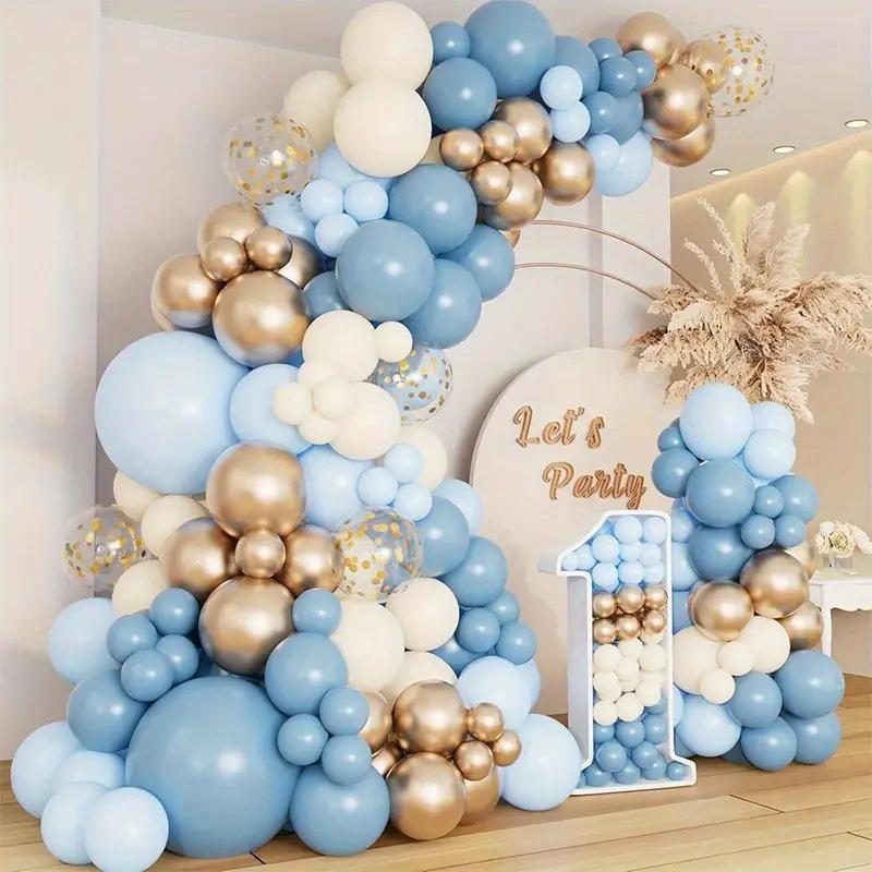 Birthday Balloon Set Children'S Birthday Wedding Ceremony Decoration Atmosphere Arrangement Balloon Set