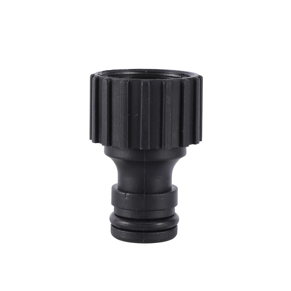 5 Pcs 1/2 Inch Internal Thread Nipple Connector Aquarium Fish Tank Water Pump Water Faucet Garden Irrigation Pipe Fittings