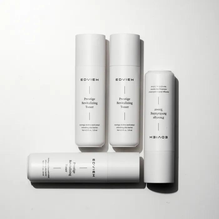 Peptide moisturizing toner
