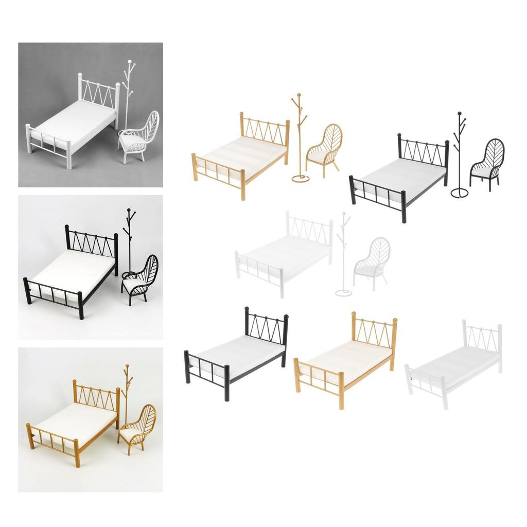 1:6 Scale Furniture Set, Home Accessories (Living Room, Toys)