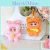 Cute Colorful Cat Rabbit Plush Doll Children Toy Pendant For Bedroom And Gift Ideas