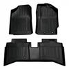 Right-Hand Drive TPE Floor Mats for 2014-2018 Toyota Corolla Fielder