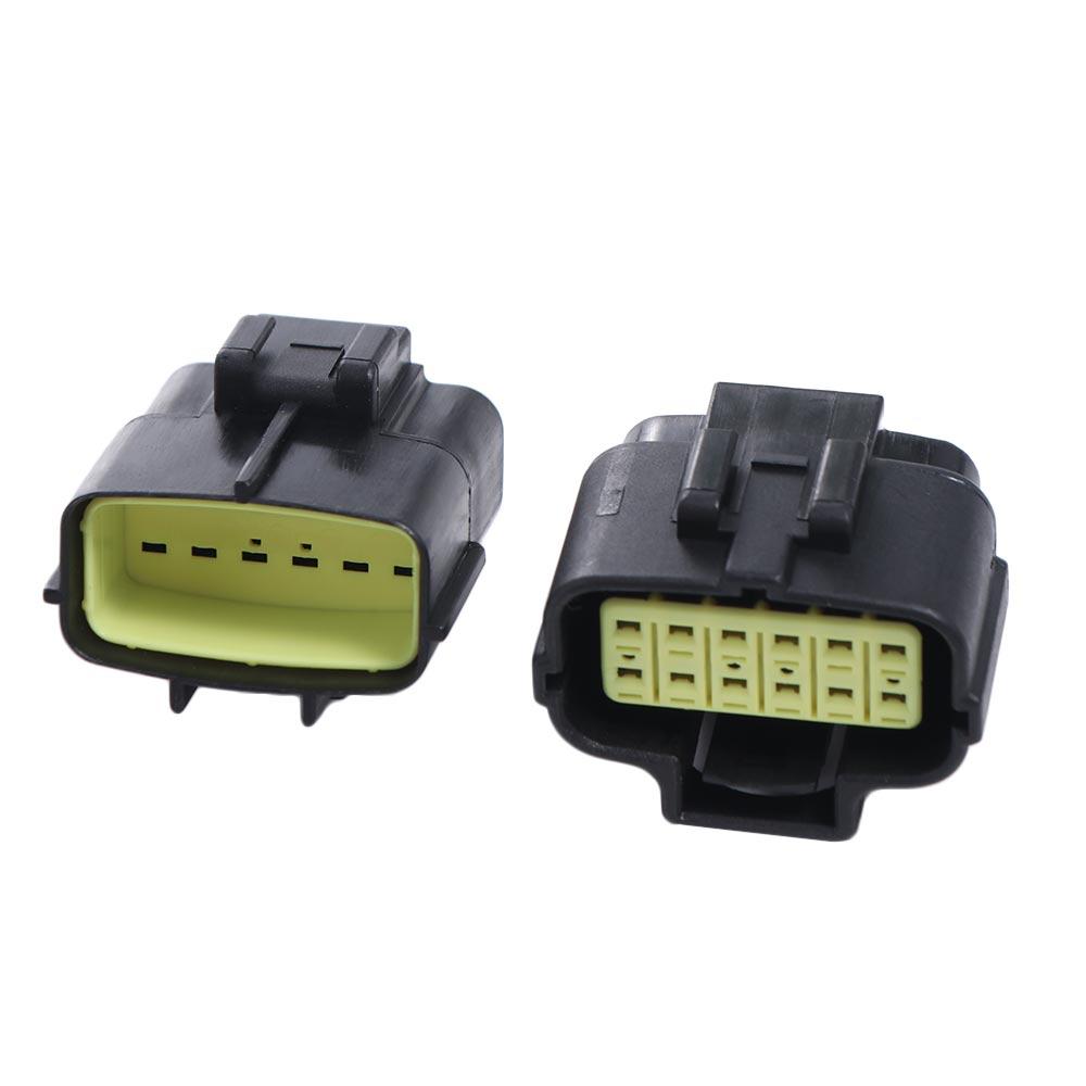 Plug Quick Connection Cable Terminal Automotive Electrical Plug Car Wire Connector Truck Socket