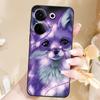 Case For Tecno Camon 20 Pro 4G Coque TPU Soft Silicone Fashion Phone Funda For Tecno Camon 20 Pro 5G Cute Bumper Back Cover