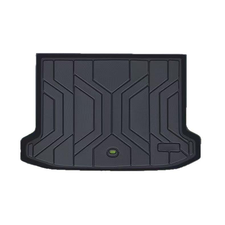 Chery Fengyun T11 Trunk & Backrest Mat: Full Coverage, Waterproof, Eco-friendly TPE