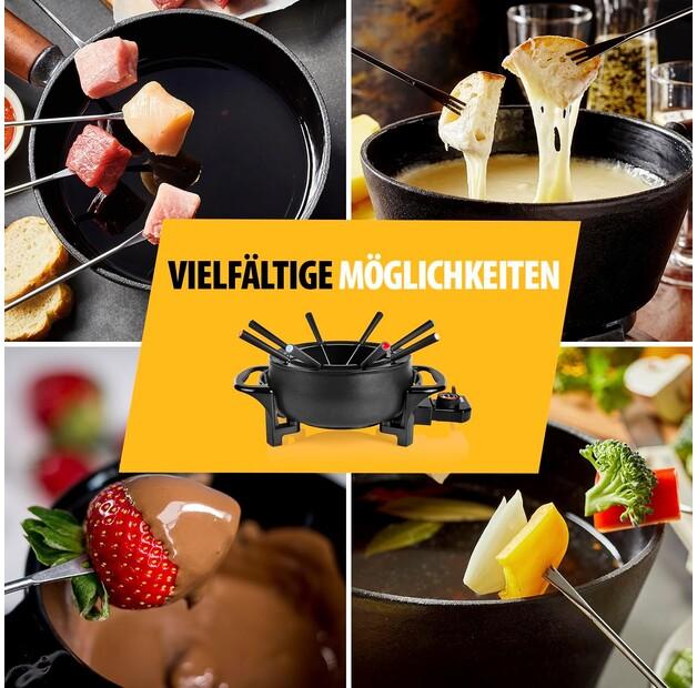 Фондю Tristar FO-1107