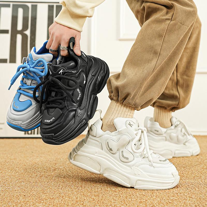 Men‘s Sneakers 2024 New Fashion All-match Casual Shoes for Men Versatile Trendy Men's Shoes Tenis Masculinos Zapatos De Hombre