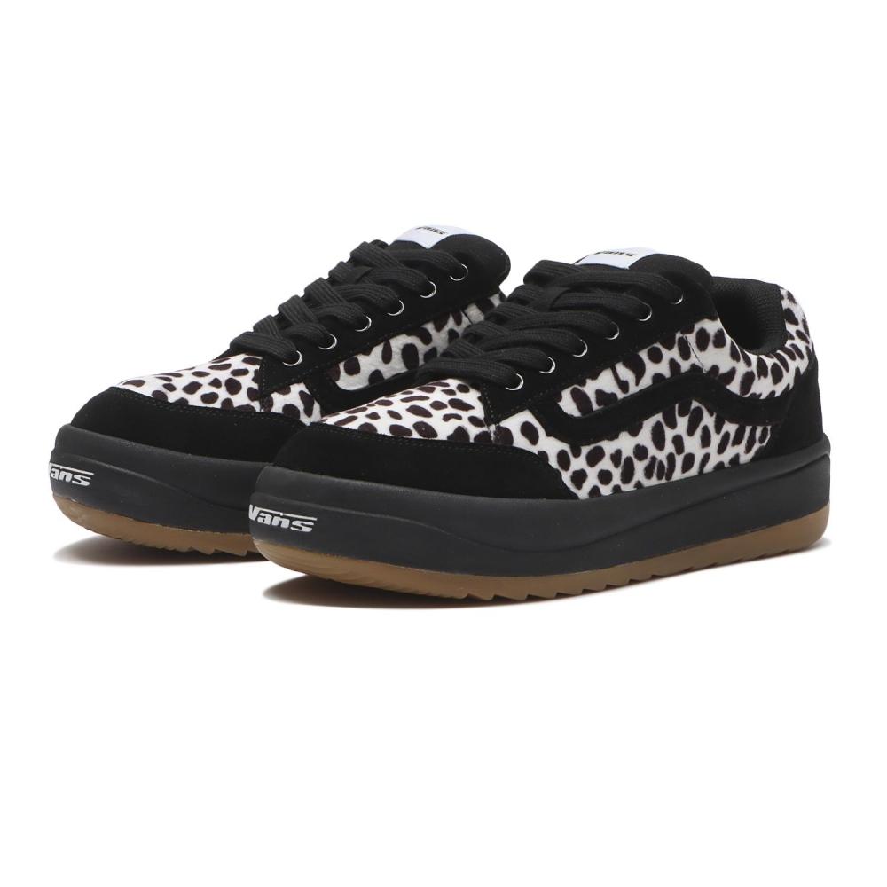 Vans Grasso Black Dalmatian V2069 Anm Black Dalmatian