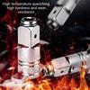 2 pezzi Adattatore Chiave Inglese per Trapano Elettrico Adattatore Chiave per Martello Elettrico Utensile Elettrico