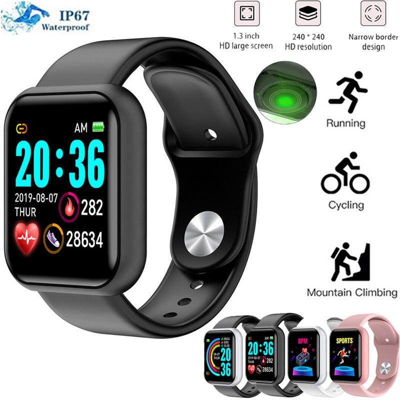bluetooth smart wrist watch