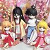 Hot Fox Spirit Matchmaker Bjd Blind Box Tushan Susu Honghong Anime Figure Trendy Peripheral Birthday Gift For Anime Fans