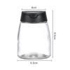 Pouring and Spraying Seasoning Bottle Heat-resisting Durable Seasoning Bottle for Sorting and Storing Seasonings