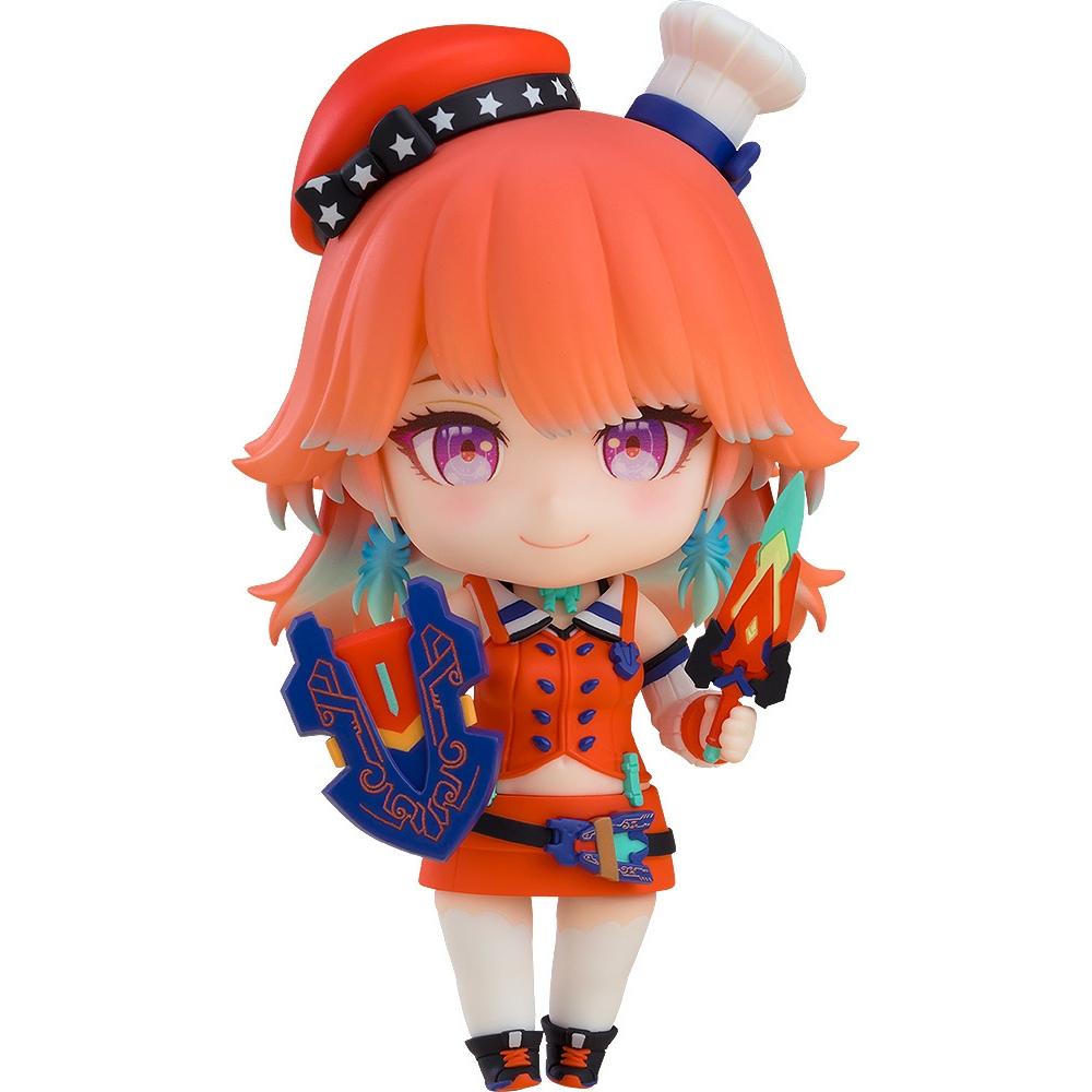 

Hololive Production Nendoroid Takanashi Kiara