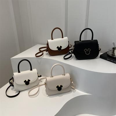 Women's Crossbody Bag New Trendy Spring and Summer Versatile Ins Shoulder Bags Fashionable Saddle Bag