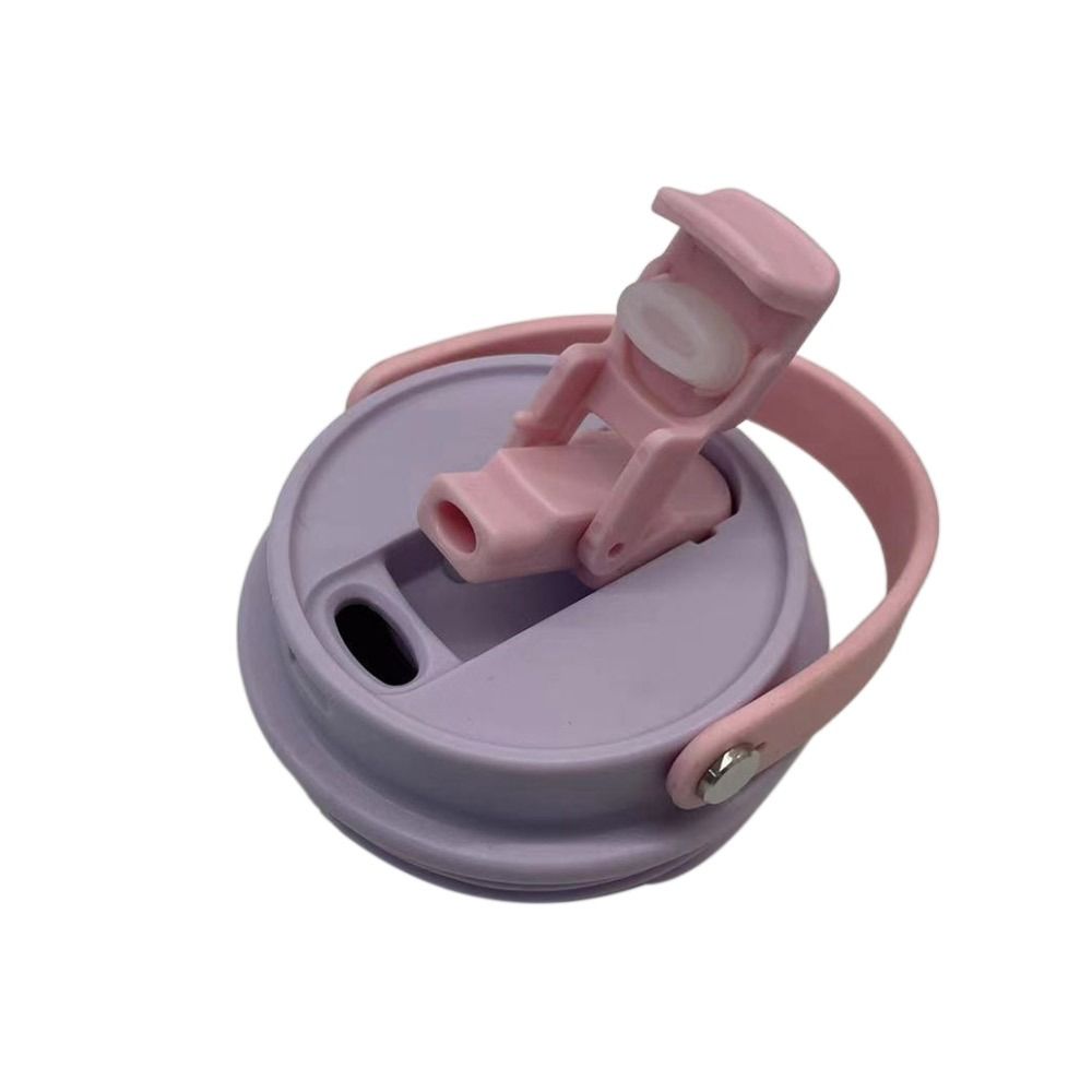 Víčka na kávové hrnky v různých barvách Plastový kryt na láhev na vodu pro 30oz Stanley Cup Příslušenství