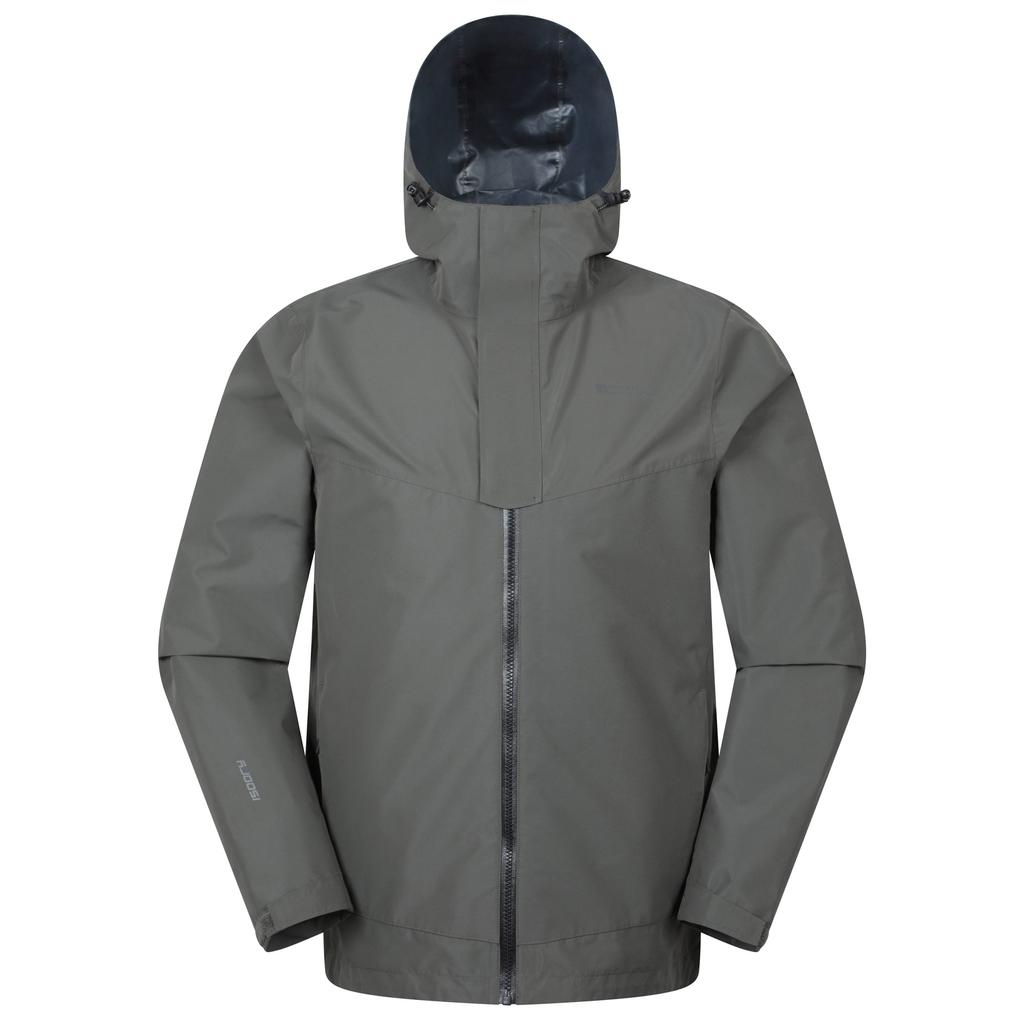 Mountain Warehouse Mens Arlberg Extreme Waterproof Jacket