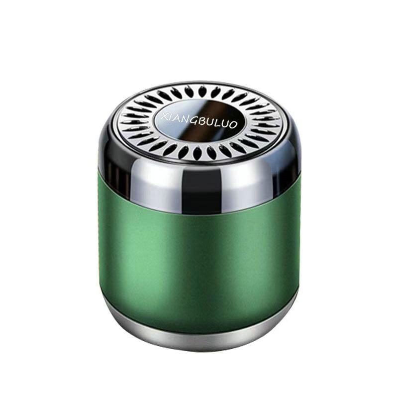 Gardenia Car Air Freshener: Luxurious, Unisex, Long-Lasting, Summer Scented Interior Perfume Balm
