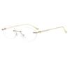 Unisex Cat Eye Sunglasses Summer Uv400 Pc Lens Stylish Eyewear For Parties