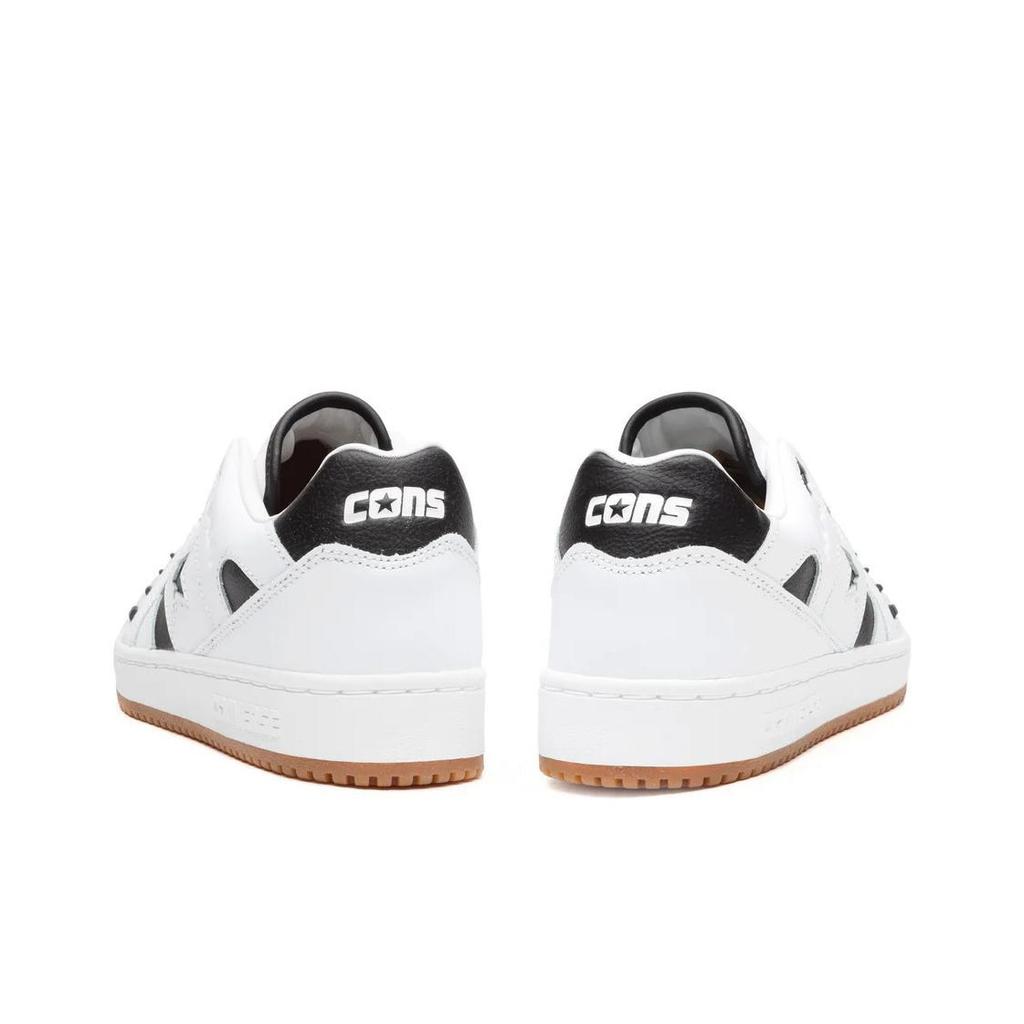 Converse AS-1 Pro Hvit Svart Unisex Sneakers A07318C