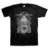 PRIMORDIAL Cd Lgo HOW IT ENDS Official SHIRT XL New Aflame Journeys End Nameless Unisex T-Shirt