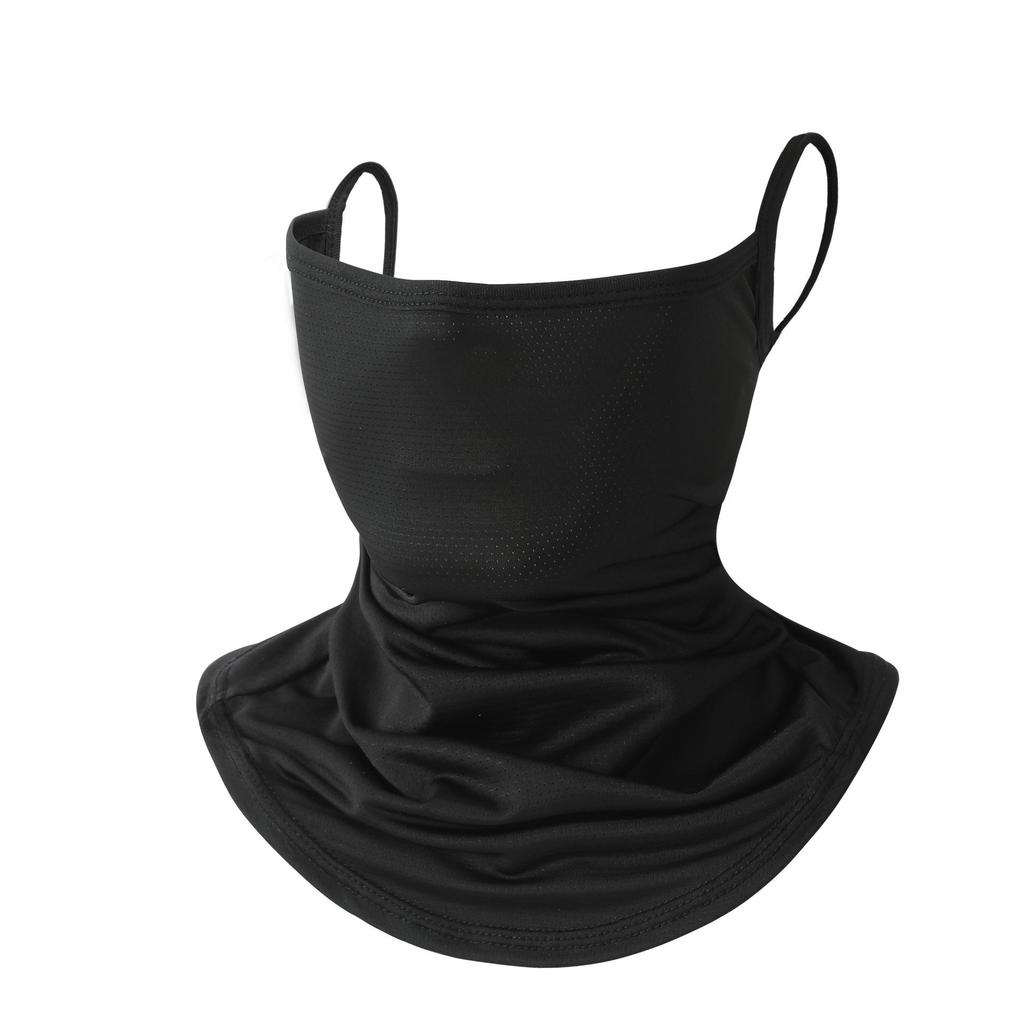 Ice Silk Cycling Headgear: Sunscreen, Windproof, Dustproof Balaclava for Outdoor Sports