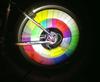 12PCS/Bag Bicycle Wheel Spokes Reflective Sticker Tube Strip Warning Light DIY 7.5cm MTB Cycling Reflector Reflective Safety Kit