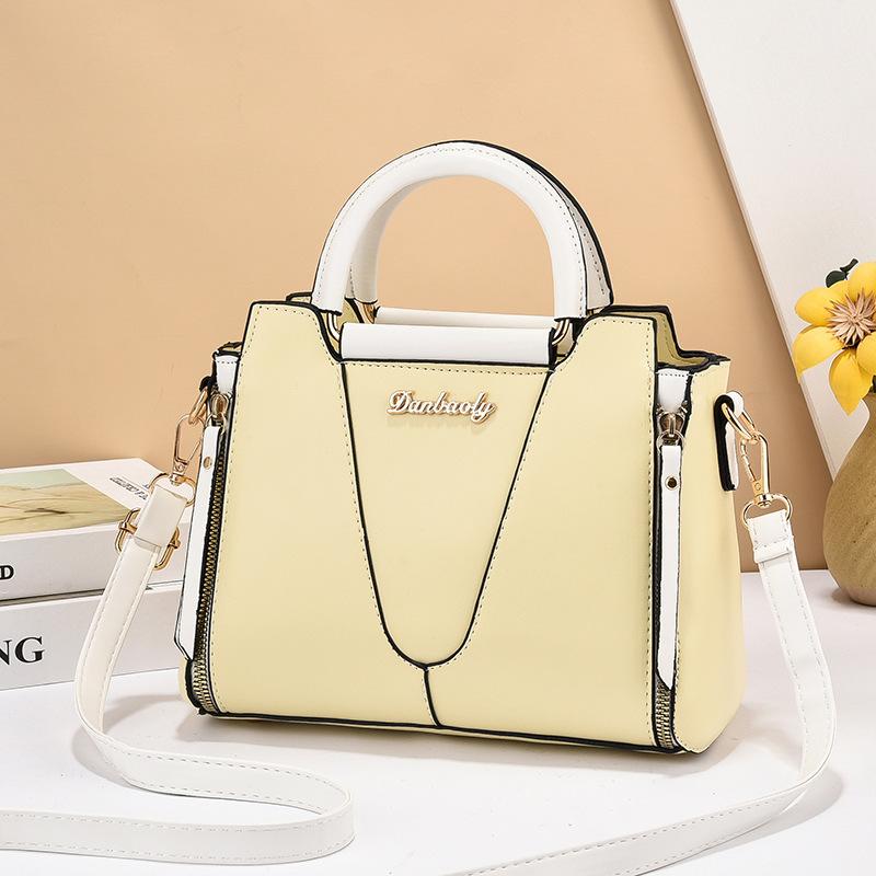 2024 New Brand Women Exquisite Handbag Luxury Women Leather Shoulder Bags Designer Crossbody Bags Female Retro Tote Handbag