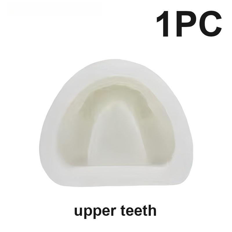 Dental Silicone Plaster Model Molds Standard Full-Mouth Equipment, Materials, and Tools Complete Alveolar Region Mold Bases