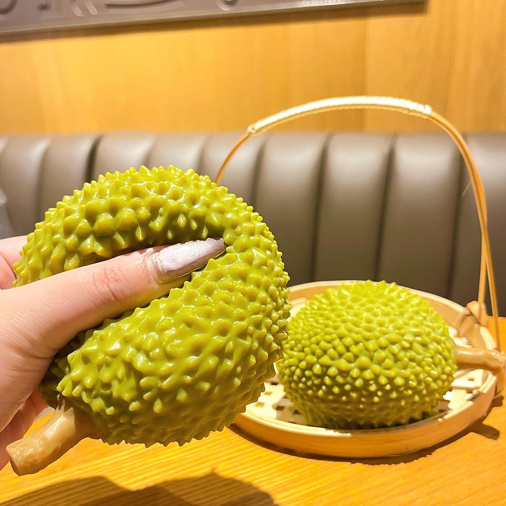 Superior-Grade Soft First-Class Durian Premium-Quality Fruit First-Class Squishy Superior-Grade Toy Superior-Grade – First-Class Slow Rising