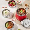 Aoding AS-213 Little Chubby Vacuum Insulated Food Jar