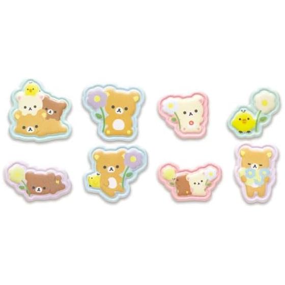 

SE71703 Rilakkuma Seal Bits
