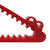 Snack Clip Bag Sealing Clips Universal One-handed Bag Sealer Universal Crocodile Teeth Bag Clip for Snacks