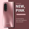Magnetic Hinge Case Galaxy Z Fold8 Ultra With Full Coverage Shockproof PC Shell Stand Function Scratch Resistance