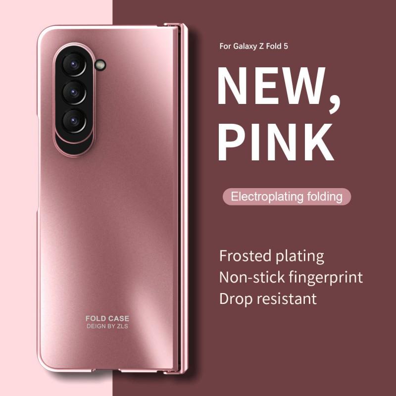 Magnetic Hinge Case Galaxy Z Fold8 Ultra With Full Coverage Shockproof PC Shell Stand Function Scratch Resistance