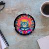 Metal Cat Ashtray Collectible Designs For Indoor, Outdoor, Home, Office Use and Gifting