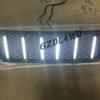 Nissan Navara NP300 Front Grille with Lights for Pickup Truck Modification