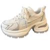 New Thick-soled Dad Shoes for Women Versatile and Breathable Sports Shoes Light and Casual Shoes