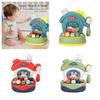 Children's Toy With Multiple Functions Light And Sound Music Whack-a-mole Game Parent-child Interaction Early Education