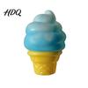 Jellyfish Squeeze Toy Transparent Lemon Toy, Stress Relief Ice Cream Soft Clear Cube Sensory for Kids Adults Reduction