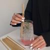 100pcs Natural Wheat Straws Thin Drinking Straws Biodegradable Disposable Eco-Friendly Compostable Coffee Juice Cocktail Party