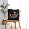 Gorillaz Square Pillowcase Pillow Cover Cushion Throw Pillow for Home Bedroom Car