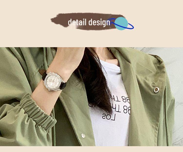 Women's Mid-Length Hooded Trench Coat - 2025 Autumn Korean Style, Loose Fit, Casual, Plus Size.