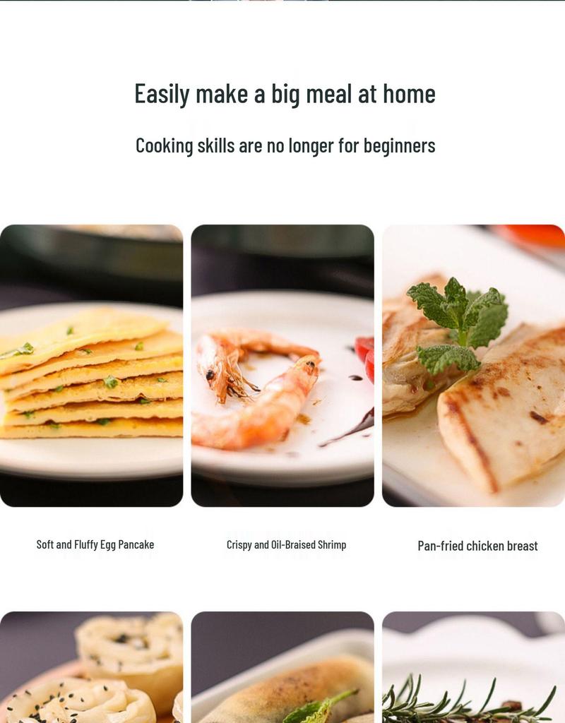 Bistecchiera Elettrica con Riscaldamento a Doppia Faccia e Spegnimento Automatico per Pancake e Crêpes